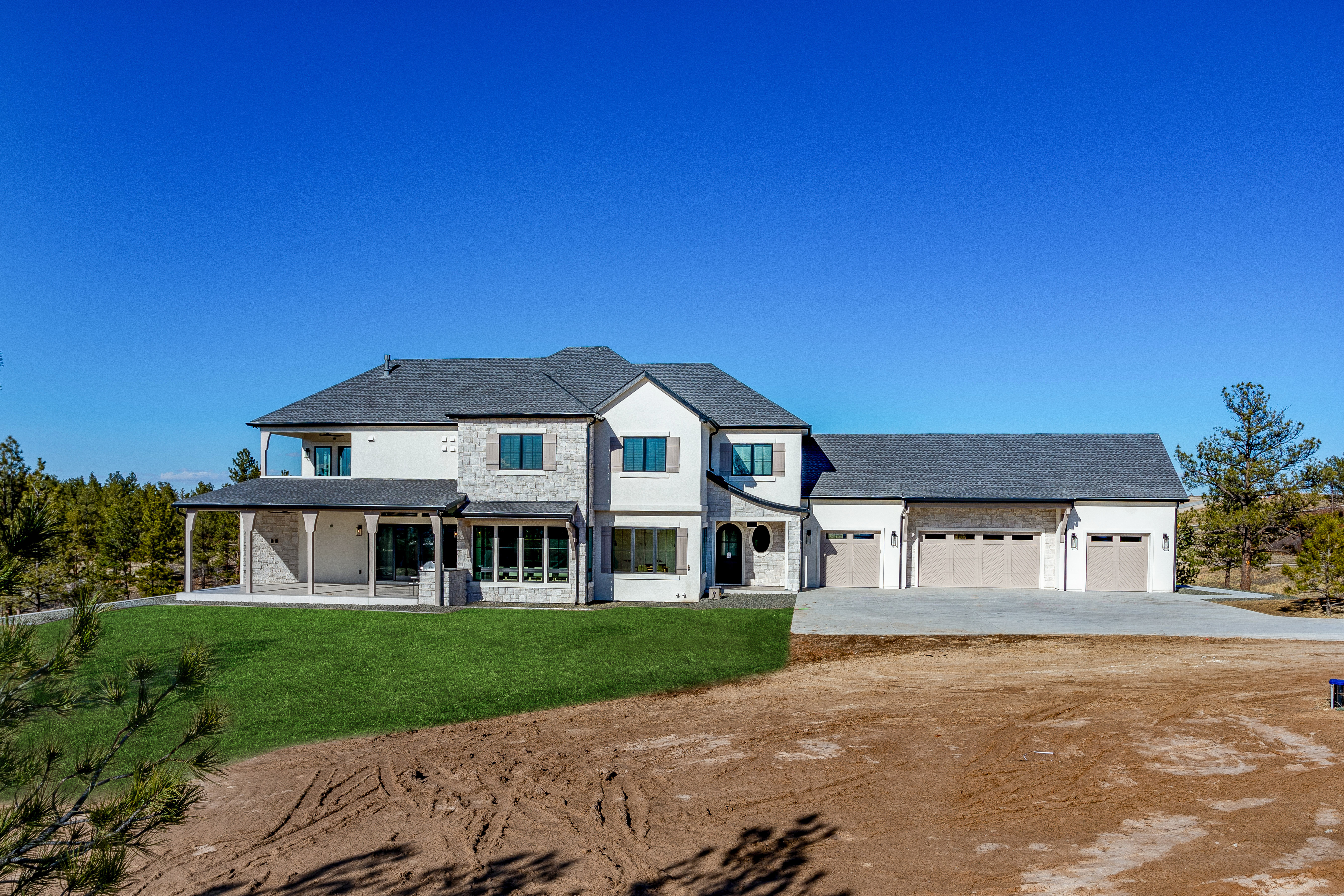 Transitional Mountain